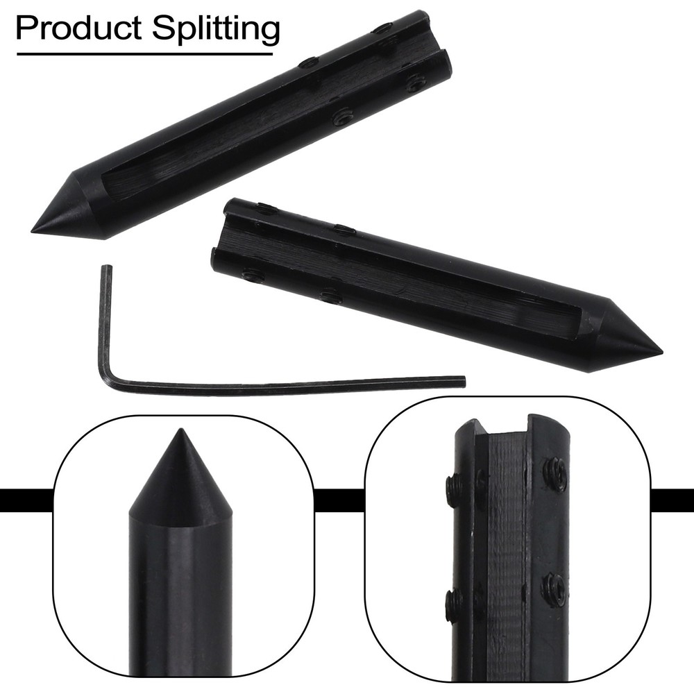 2pcs Scribe Needle Calipers Probe Range Marking Works With for DIAL Calipers