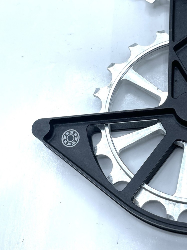 Kogel KOLOSSOS Oversized Derailleur Cage for Campagnolo 12-Speed