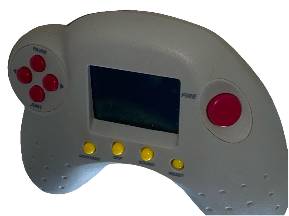 Sector 9 Space Game Handheld Electronic Works