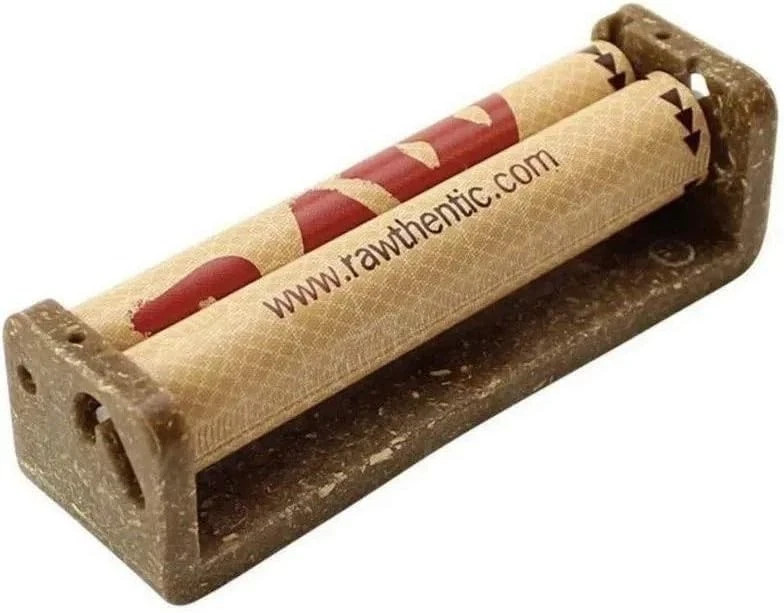 Natural Hemp Composite Roller Eco Plastic 79mm Rolling Machine - 1 1/4 and 1 new