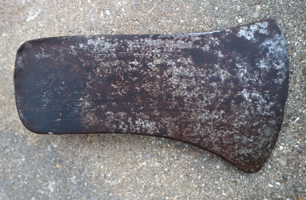 Stanley Pre-owned M Axe Head 3# 11 oz.