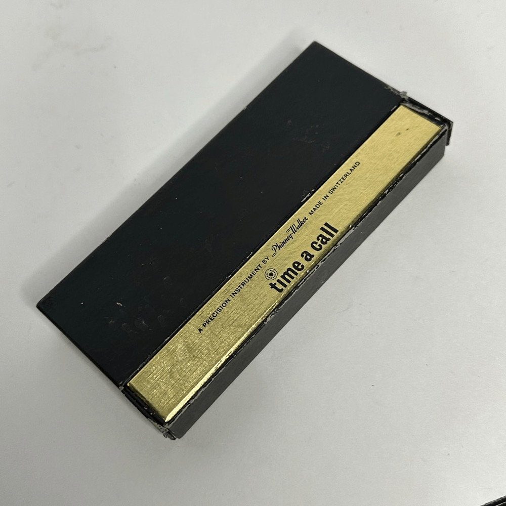 Vintage Phinney-Walker Time a Call