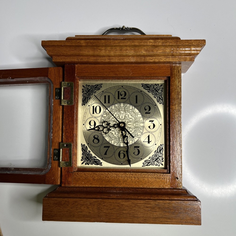 Clock Memorial Piece