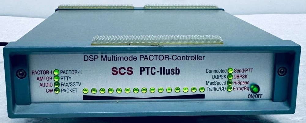 Pactor Controller MultiMode SCS PTC-IIusb