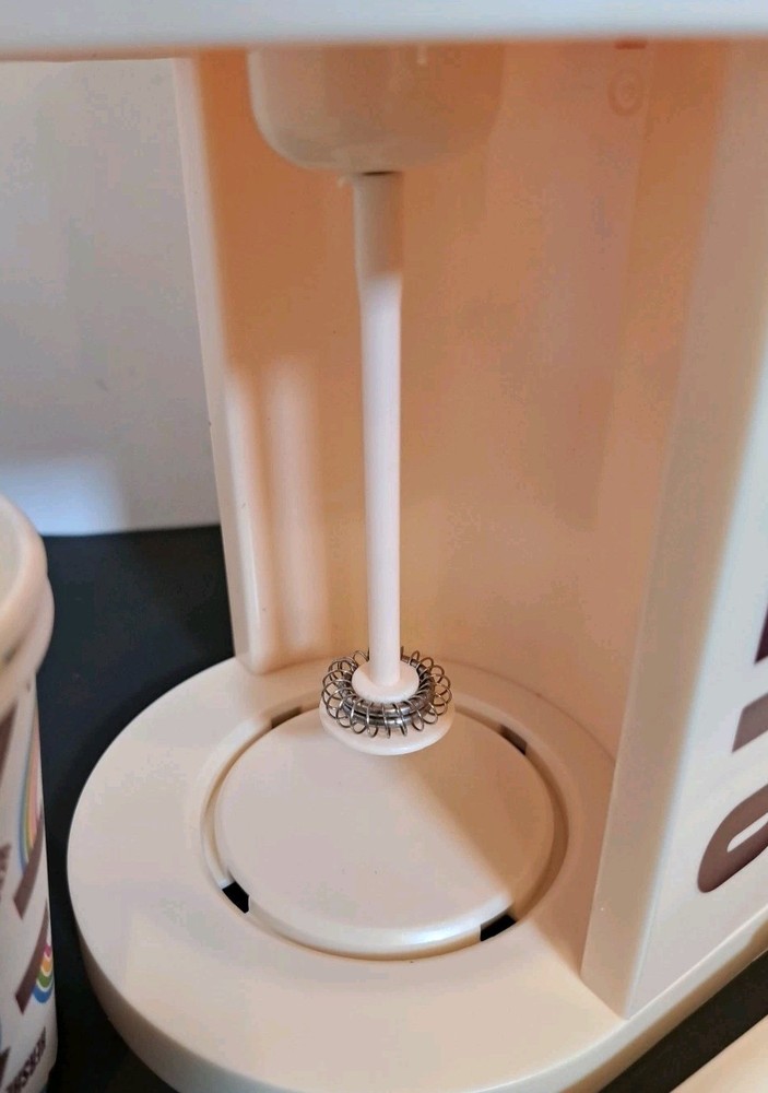 Hershey's Chocolate Drink Maker White New Open Box