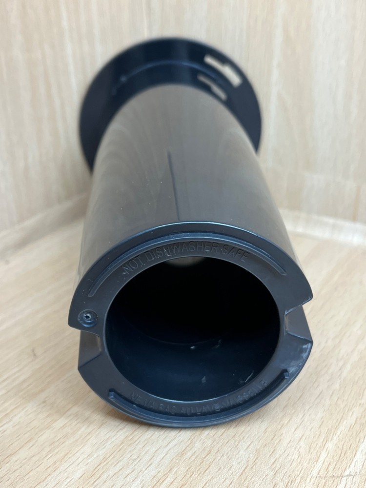 Nutribullet Juicer PRO- Silver NBJ-200 Plastic Replacement Part Pusher Only