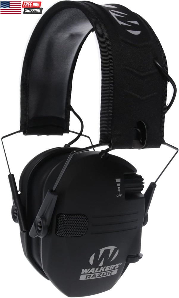 Razor Slim Electronic Muff