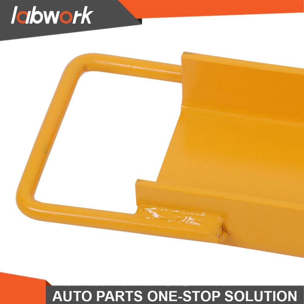 Labwork Pallet Fork Extensions Forklift Extensions 84" x 4.5" Heavy Duty Steel