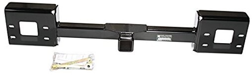 65022 Front Mount Receiver with 2" Square Receiver opening