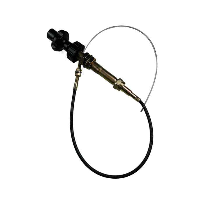 AGT Mini Skid Steers Throttle Cable Controller for KTT23 Replacement