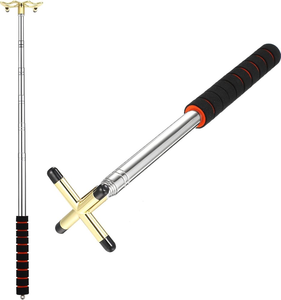 Skylety Pool Cue Snooker Bridge Stick Table Accessories...