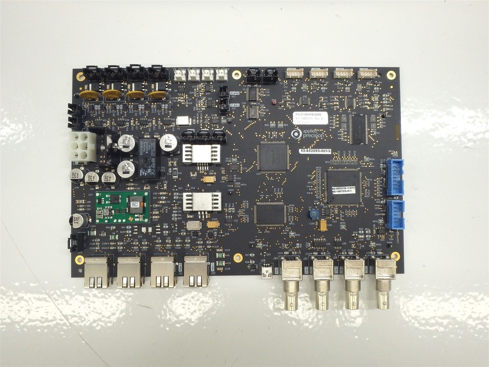 Applied Precision 21-604878-005G PCBA DV X4 Control Board - GE 29094308
