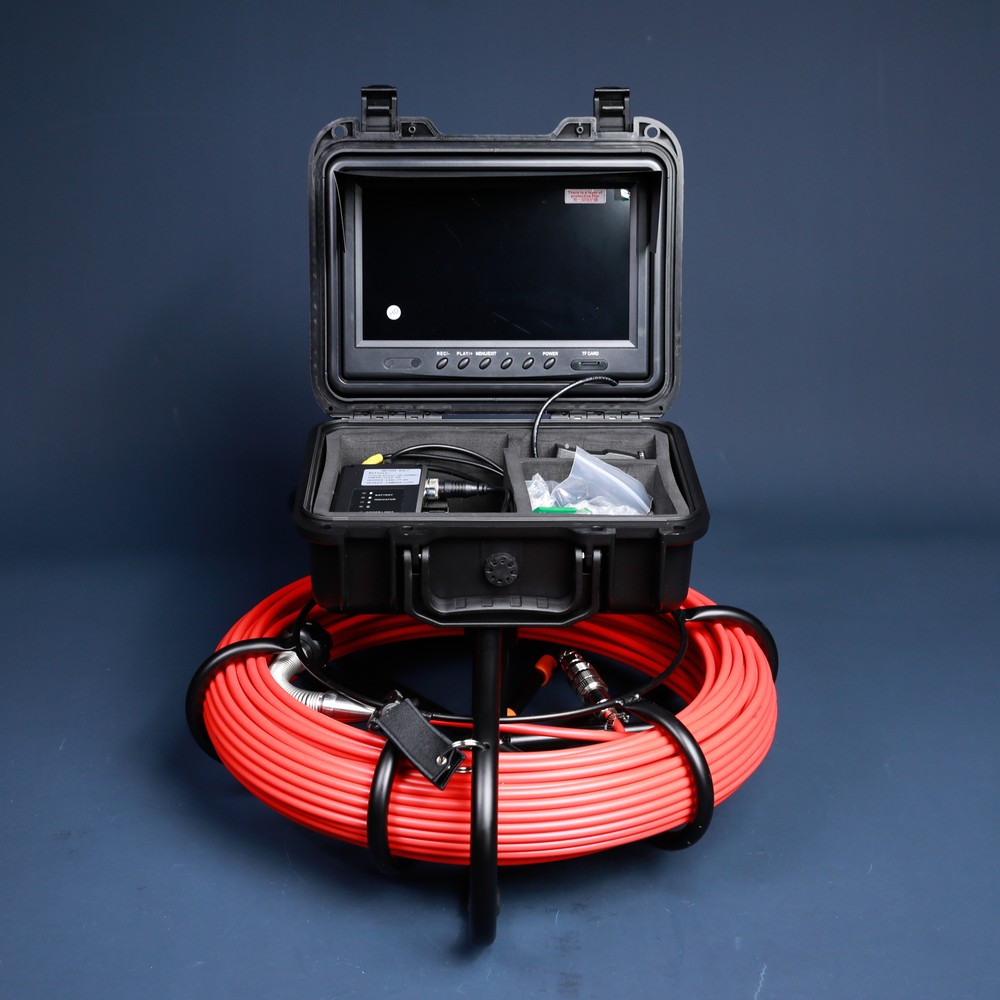 OIIWAK Borescopes Car Load Battery Testers Digital Analyzer Tester LCD Screen