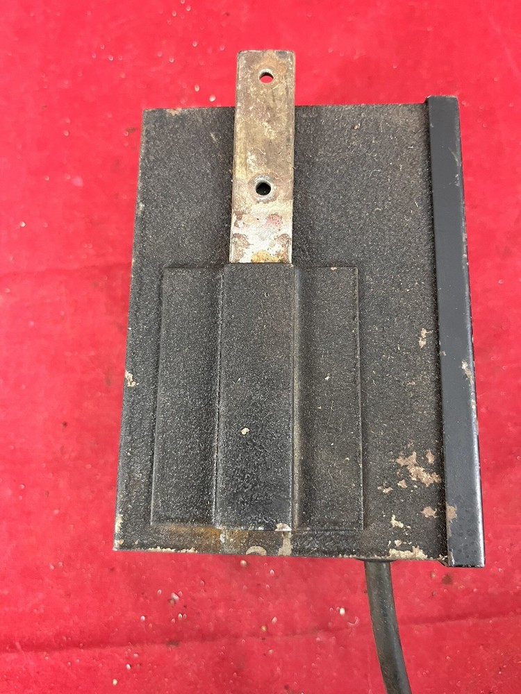 Electro Distributor Tester Manometer