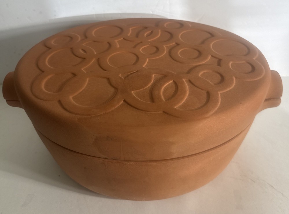 IKEA “Stil” Terra Cotta Roasting Pan 14x9