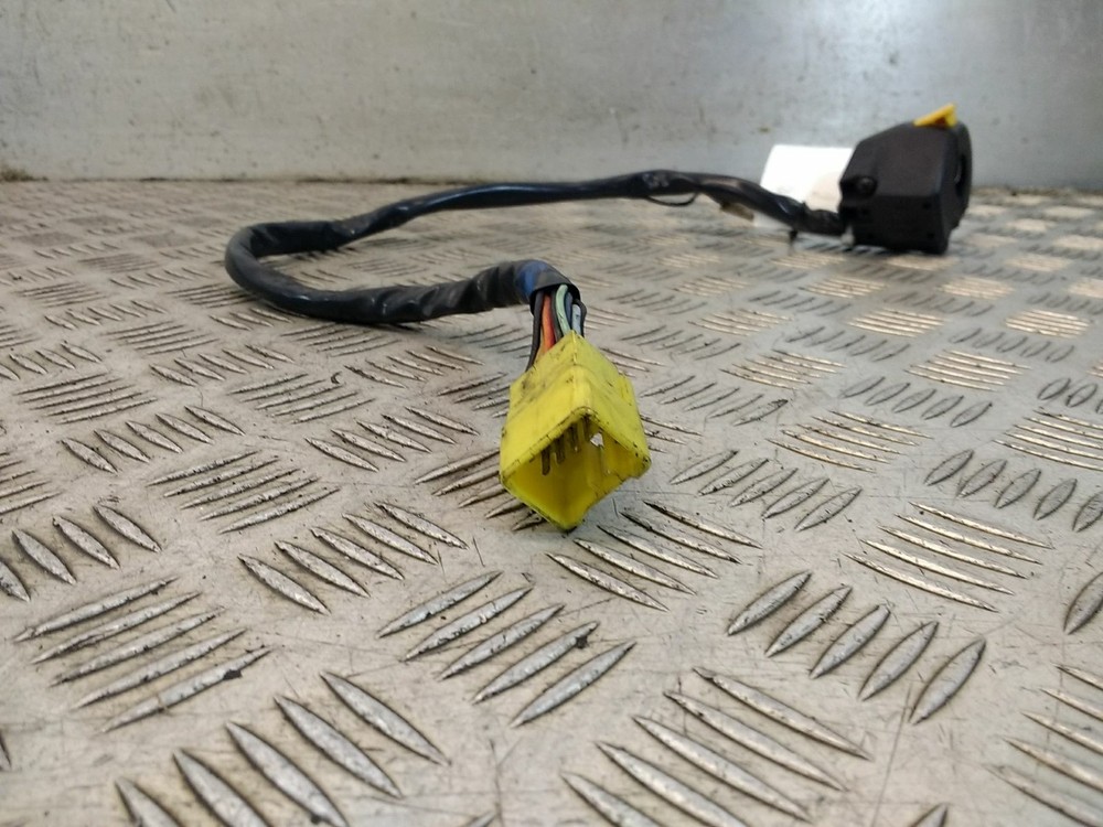 2000 SUZUKI AN250 2001 LEFT SWITCH GEAR