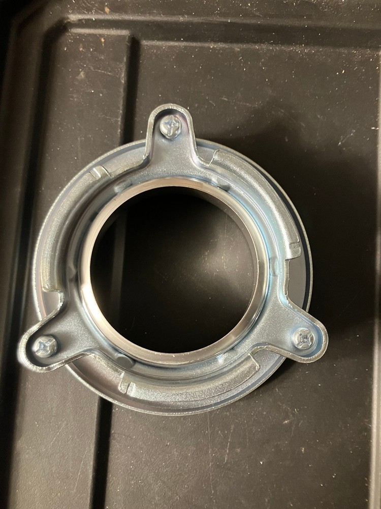 garbage disposal mounting assembly IN SINKERATOR STYLE