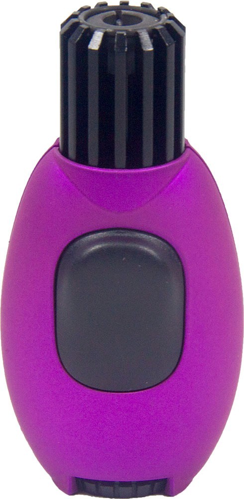 Single Jet Torch Lighter Adjustable Windproof Butane Refillable Pocket Lighter