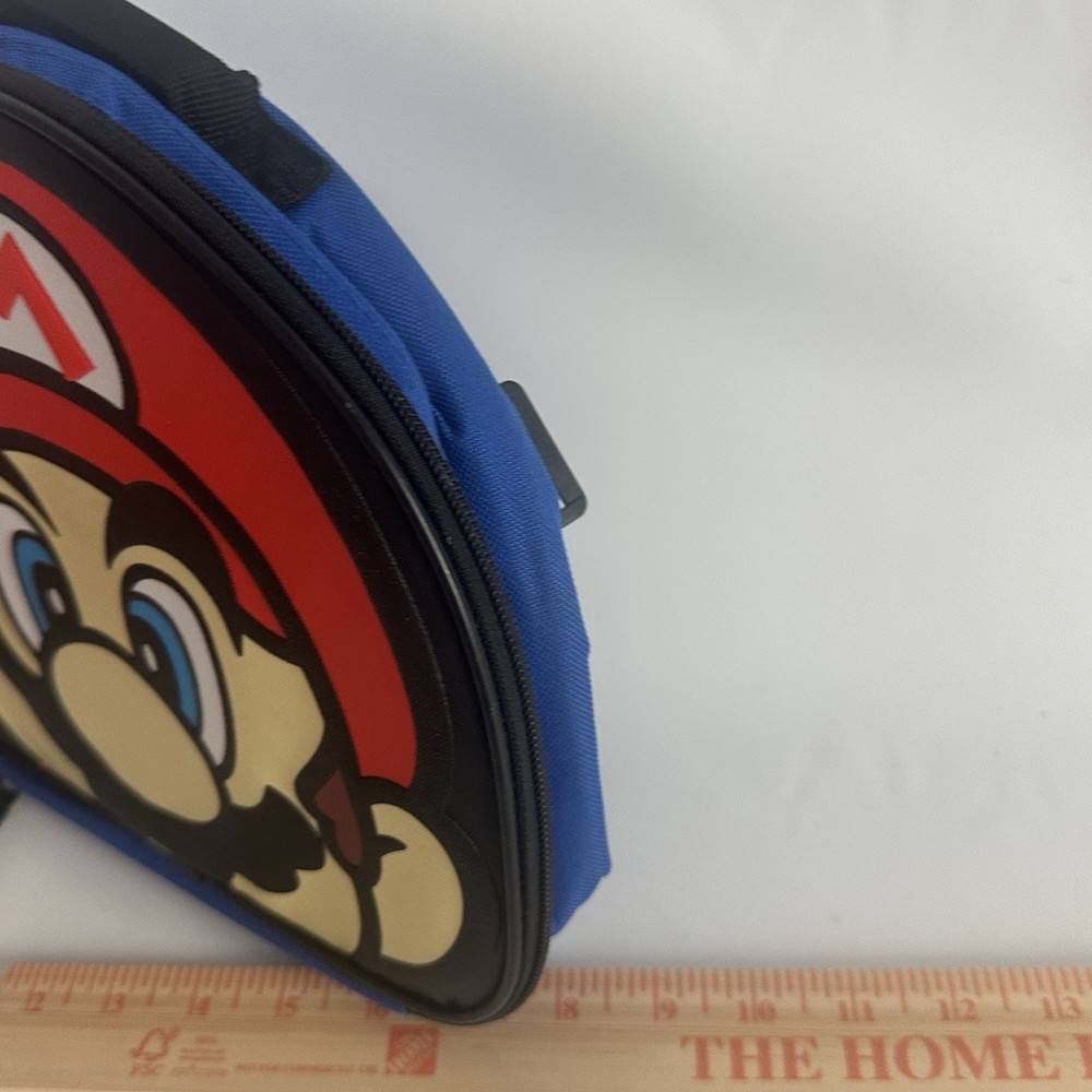 Nintendo Super Mario Lunch Box