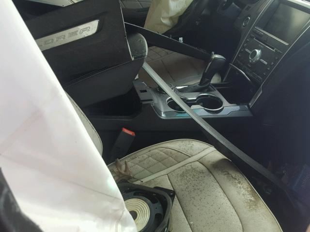 Camera/Projector Camera Rear Fits 16 EXPLORER 964321