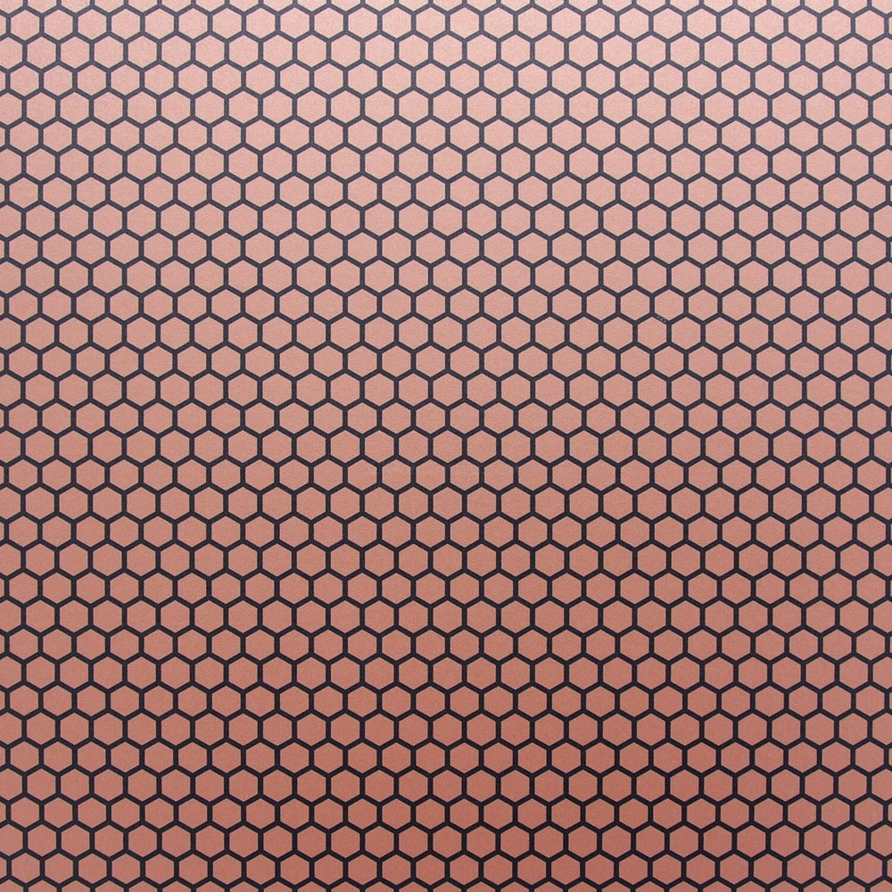 Infused KYDEX® Sheet - Honeycomb­ Camo Series - (Multiple Sizes Available)
