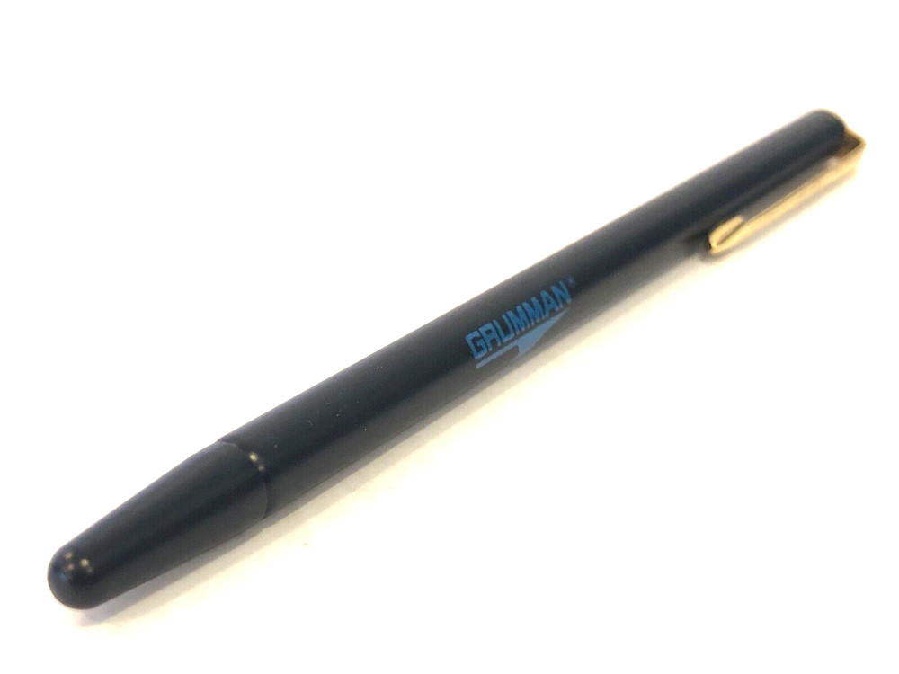 Vintage GRUMMAN Data Systems Emphasis Telescopic Pointer Airplane Aerospace