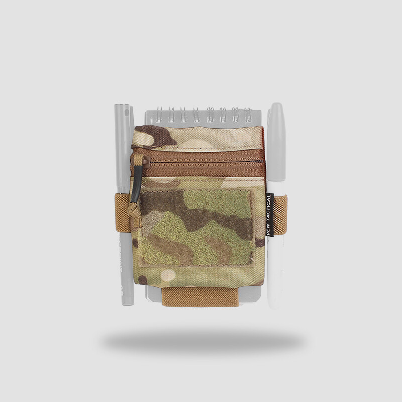 Multi purpose notebook miscellaneous bag B7 size memo pad notebook storage bag