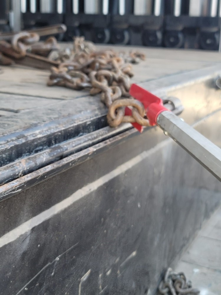 Flatbed Cargo Safety Tools Dream Team