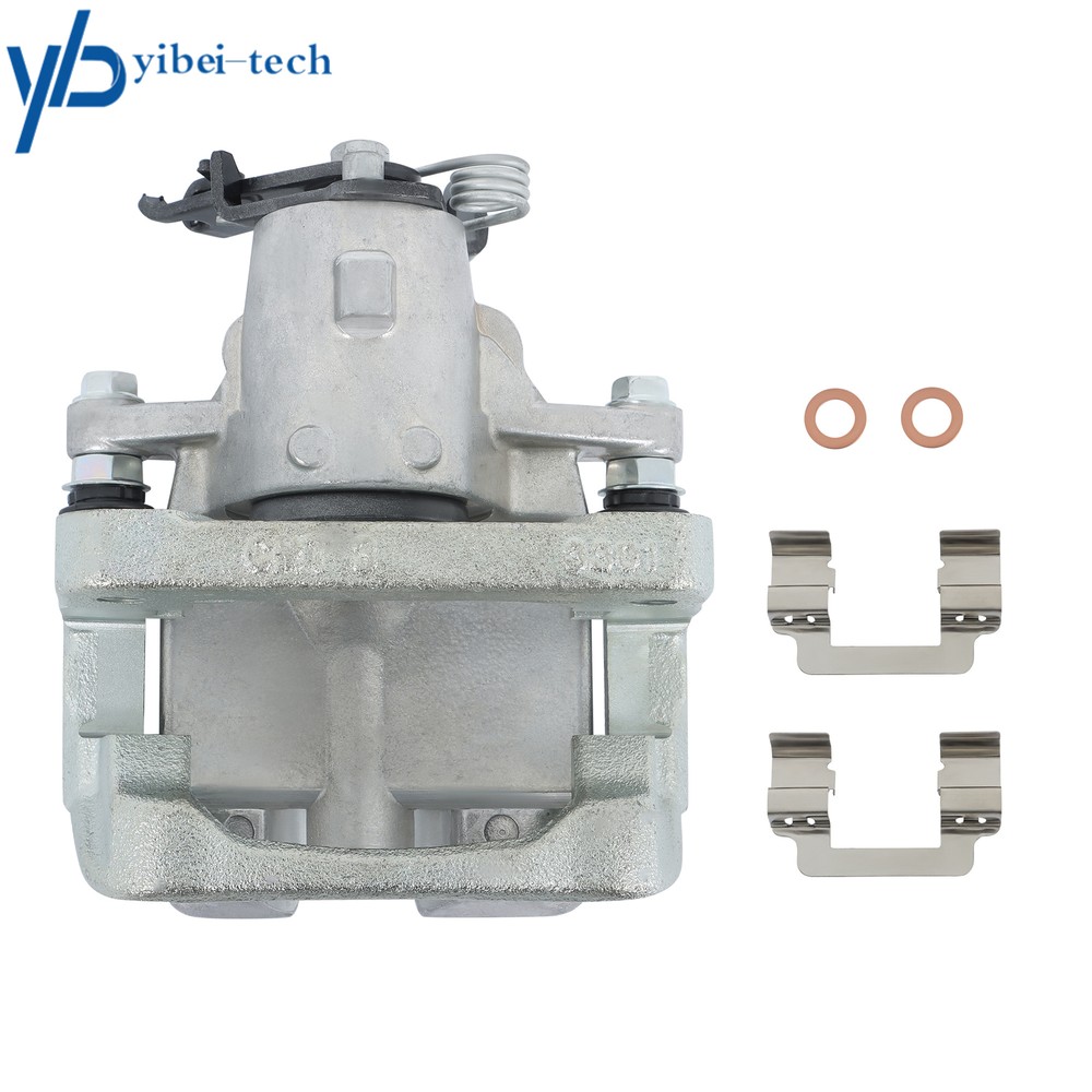 Rear Right Brake Caliper w/ Bracket For Chevrolet Impala 2014-2018 Malibu 2013