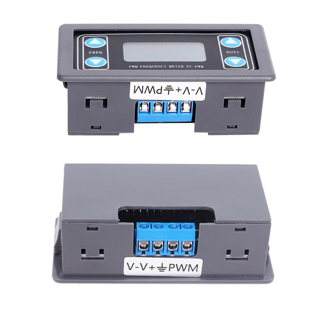 Signal Generator Module Adjustable PWM Pulse Frequency Duty Cycle Square Wave