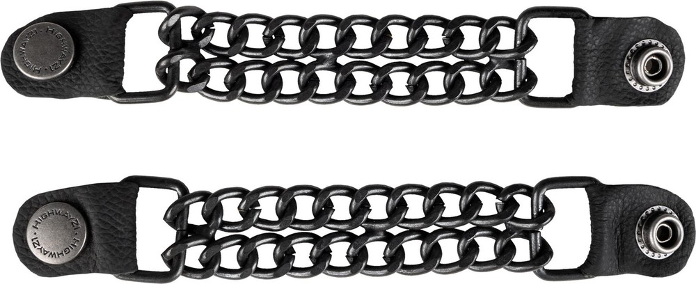 Vest Extender 2/Pk Nickel