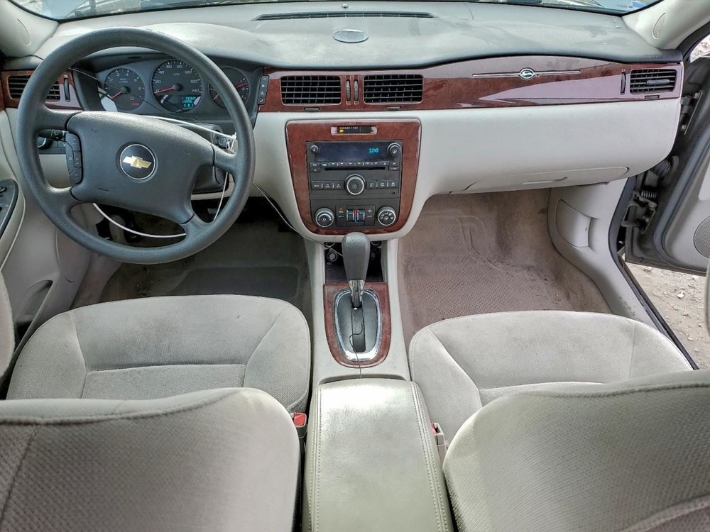 IMPALA 2009 Glove Box 4920969
