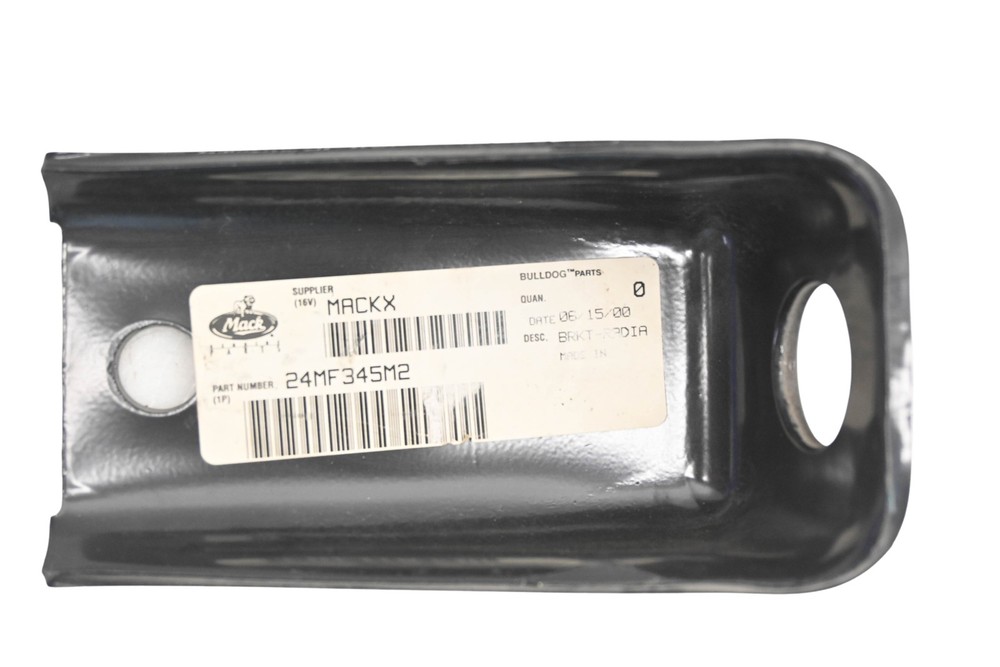 Mack 24MF345M2 Radiator Bracket NOS