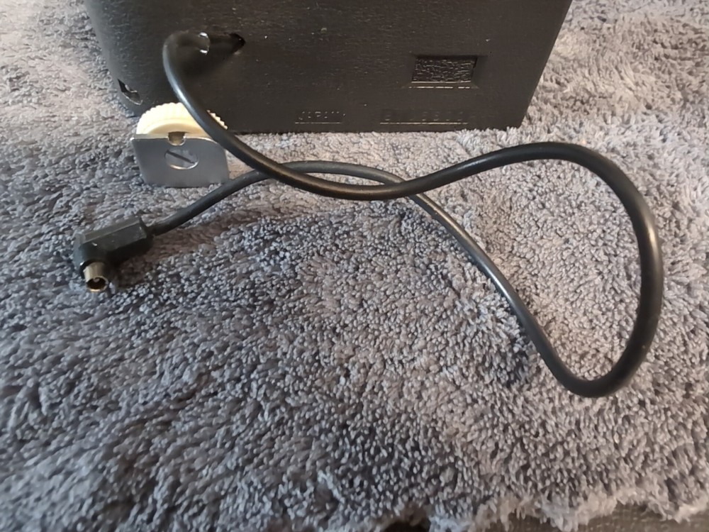 Vintage Kako-77B Flash Attachment for Camera With Manual Booklet