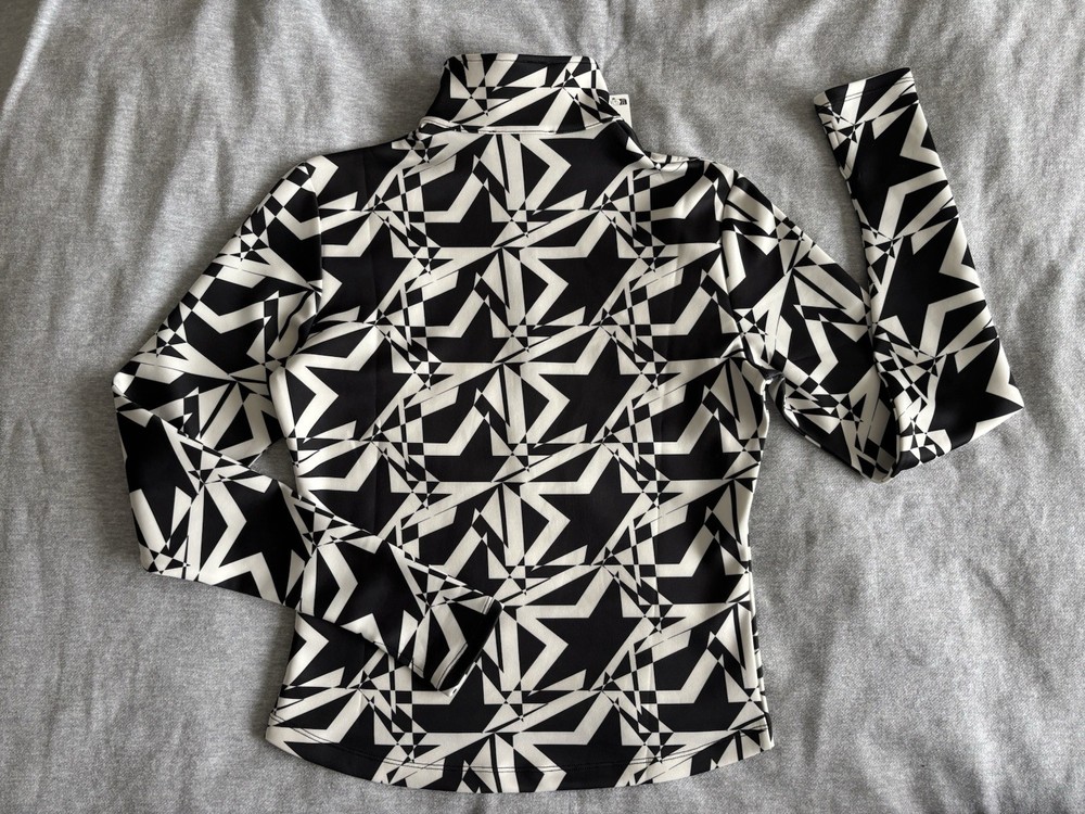 Perfect Moment x H&M Ski Top Pullover M NWT