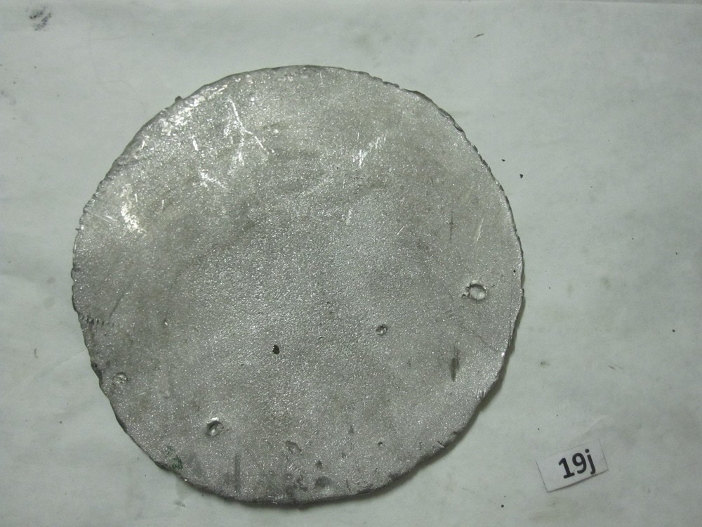 26LB Lead Ingot Bar
