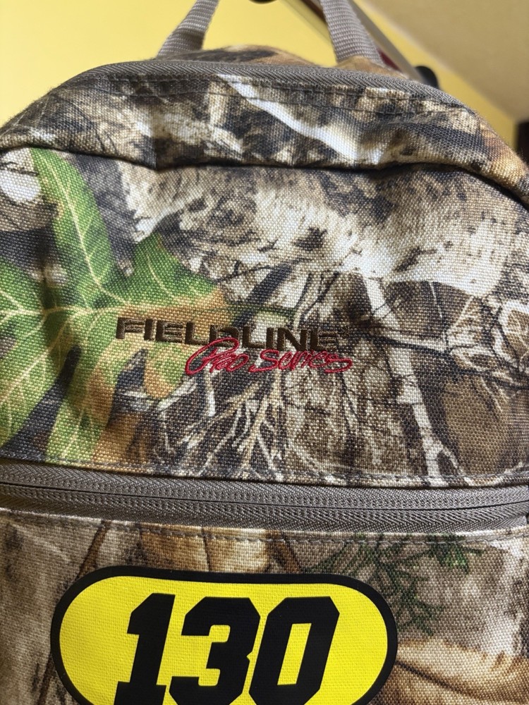 130 World v1 Realtree Camo Backpack