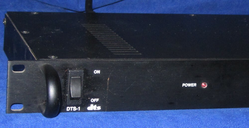 ADA DTS-1 Digital DRS Decoder