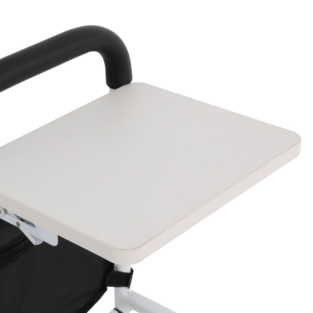Height Adjustable Bed Rail for Seniors, Sturdy Support & Storage Solutions