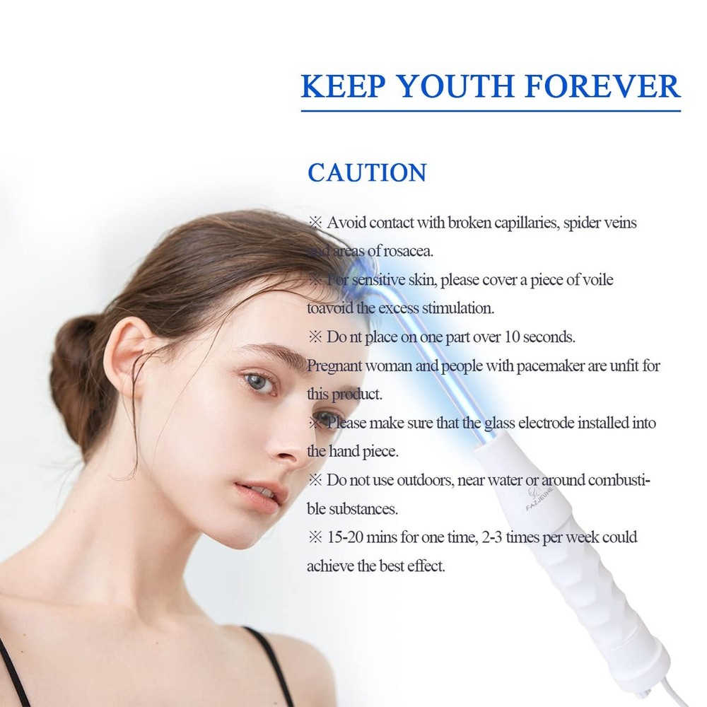 Face Skin Care Wand