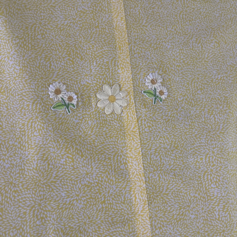 yellow table runner daisy's handmade new 20x70