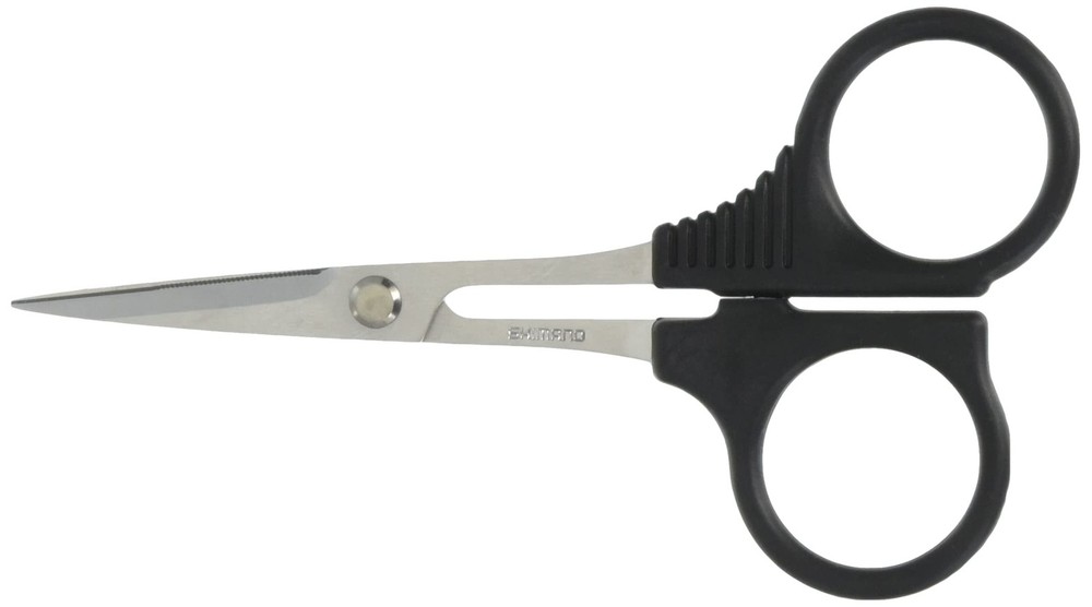 SHIMANO Gimmick Scissors CT-924R Black