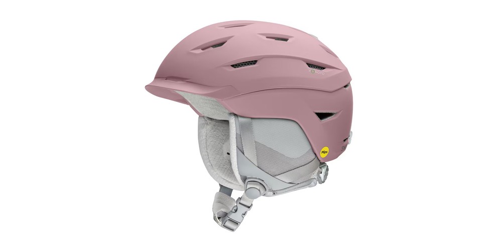 Smith LIBERTY MIPS Women's Ski Helmet 1O7 Matte Dusk