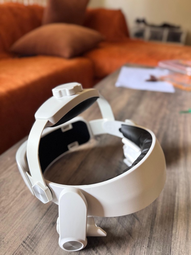 vr head strap for oculus