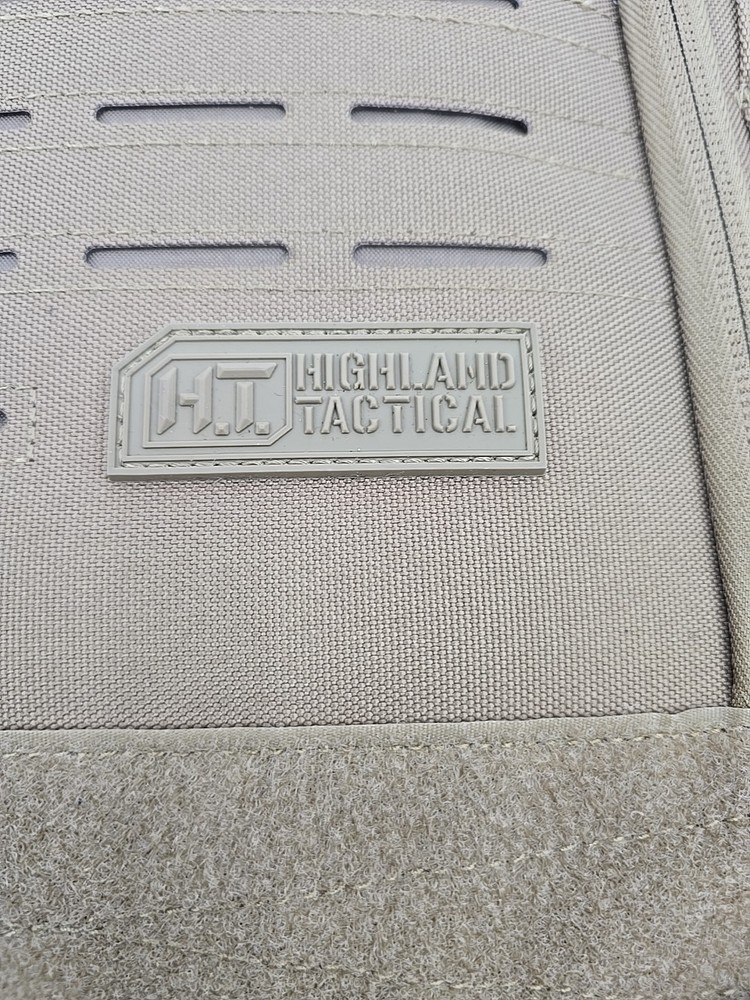 Highland Tactical Foxtrot Extra Large Backpack – Desert