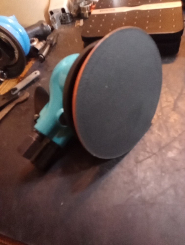 Aro 5 Inch Da Sander