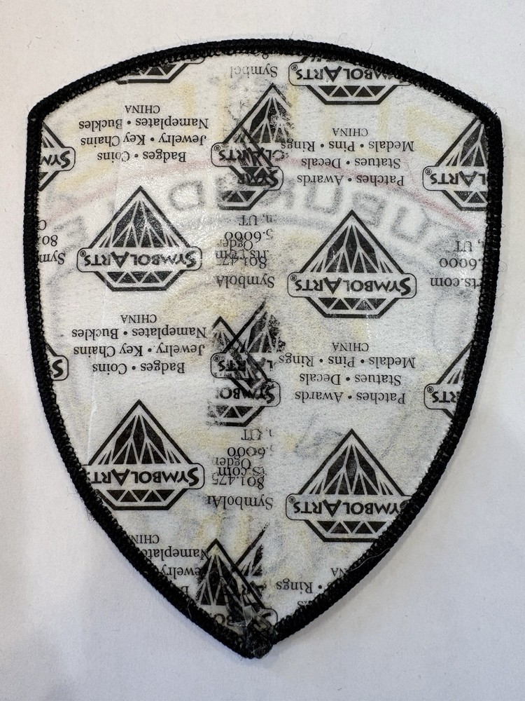 Auburndale Florida Police Patch