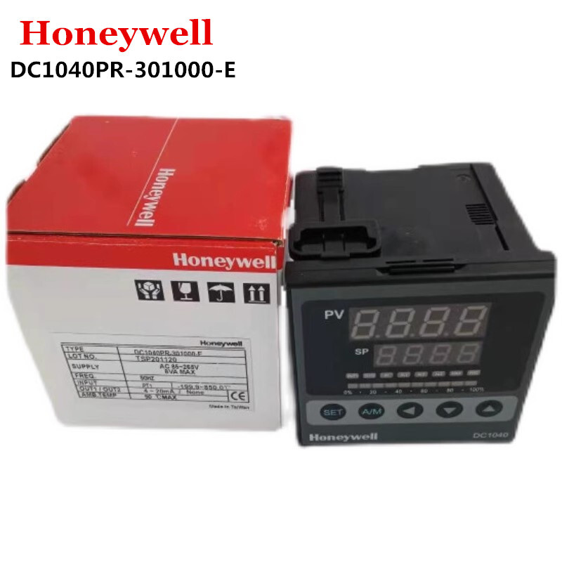 1pcs Honeywell Temperature Controller DC1040PR-301000-E