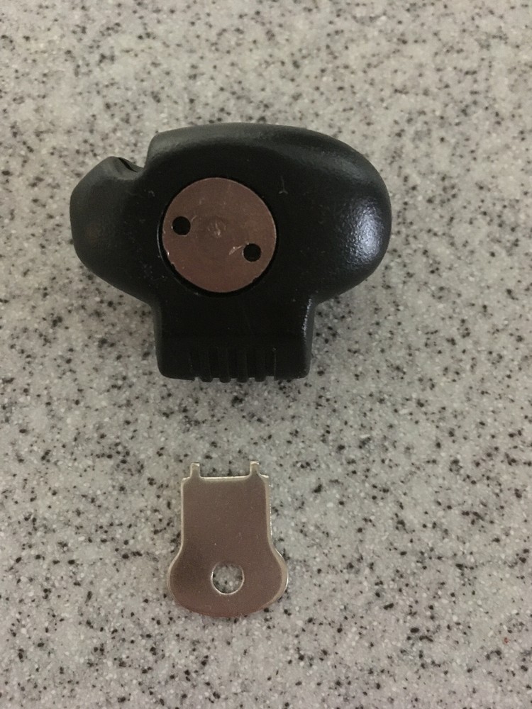 Trigger safety lock