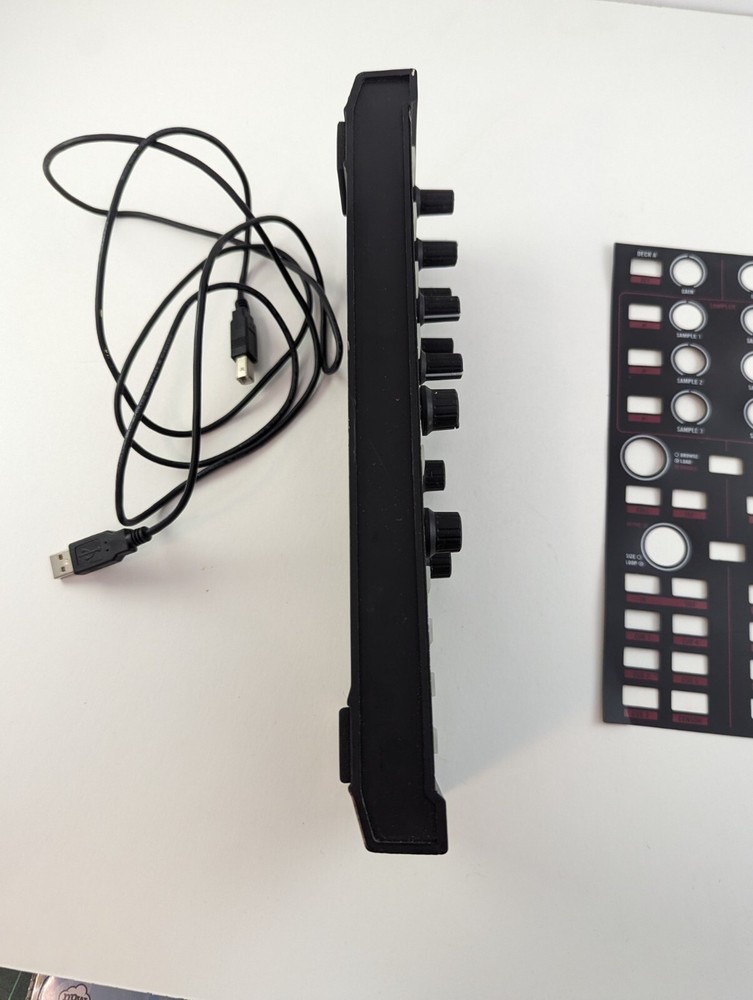 ISSUES TRAKTOR KONTROL X1 NATIVE INSTRUMENTS DJ CONTROLLER MUSIC